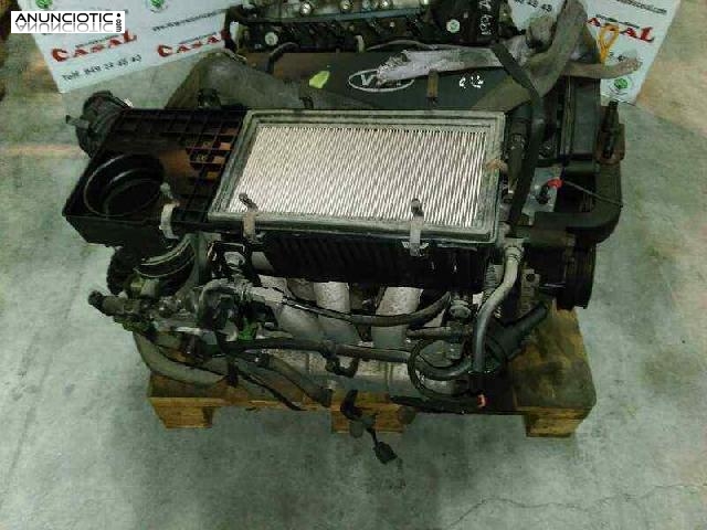 Motor 91669 kia rio rs berlina (5-ptas.)