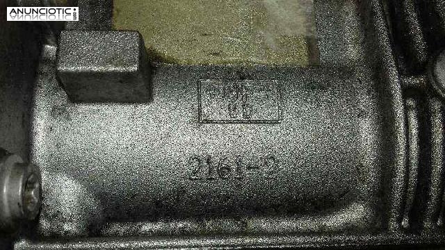 Caja cambios hed bmw serie 3 berlina