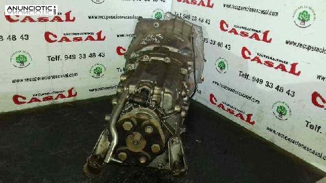 Caja cambios hed bmw serie 3 berlina