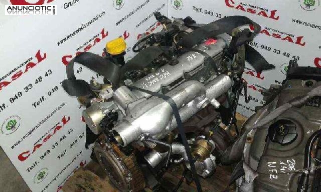 Motor 91123 renault megane i fase 2