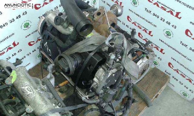 Motor 91250 seat ibiza (6l1) f&oacute;rmula