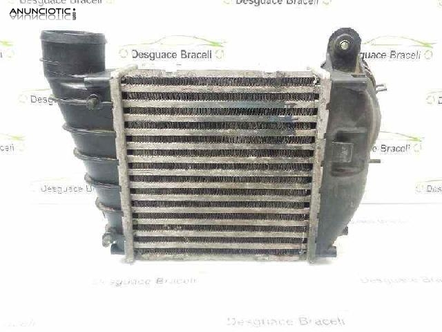 Intercooler volkswagen bora-244036