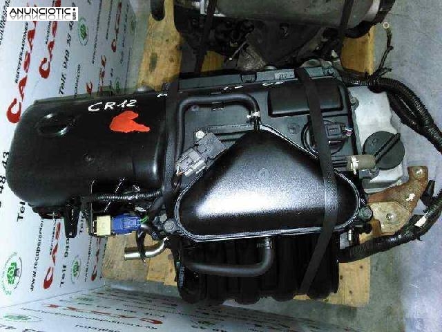 Motor 91395 nissan micra (k12e) city (d)