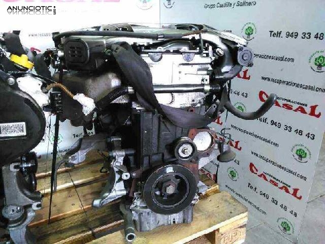 Motor 91324 volkswagen passat berlina