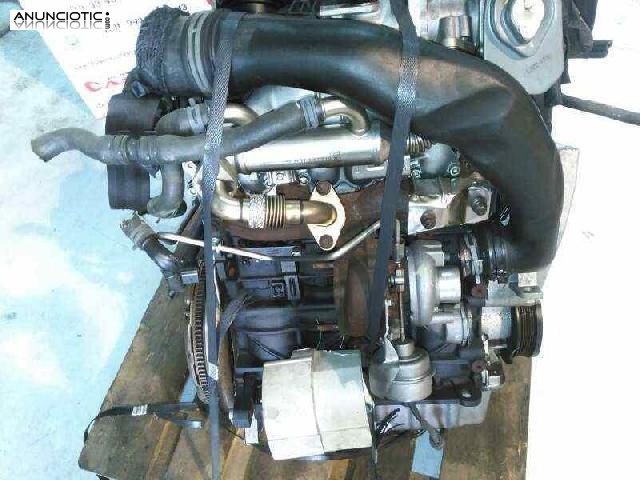 Motor 91603 volkswagen polo (9n3)