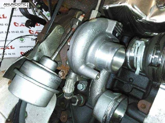 Motor 91603 volkswagen polo (9n3)