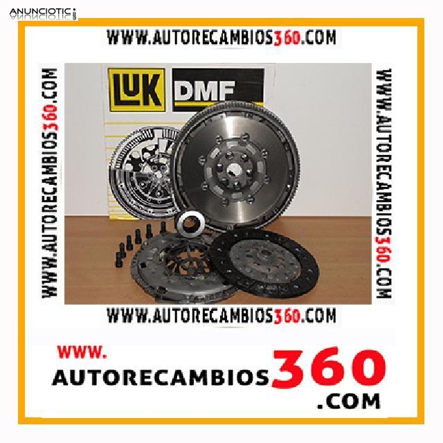 Kit&nbsp;embrague&nbsp;y bimasa econ&oacute;mico 