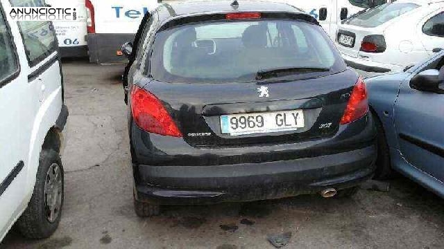 Alternador de peugeot - 207 