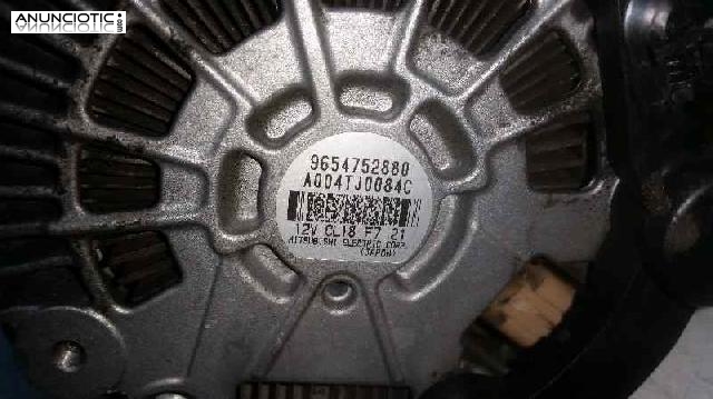 Alternador 3566979 peugeot 407 rhr