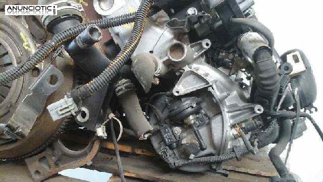 Motor completo x18xe1 opel 