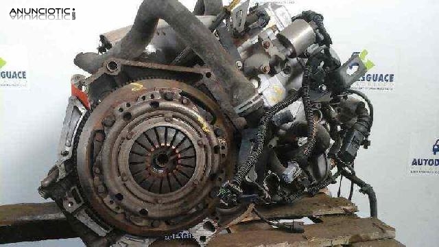 Motor completo x18xe1 opel 