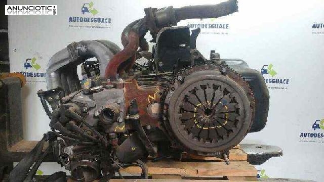 Motor completo b20f volvo 