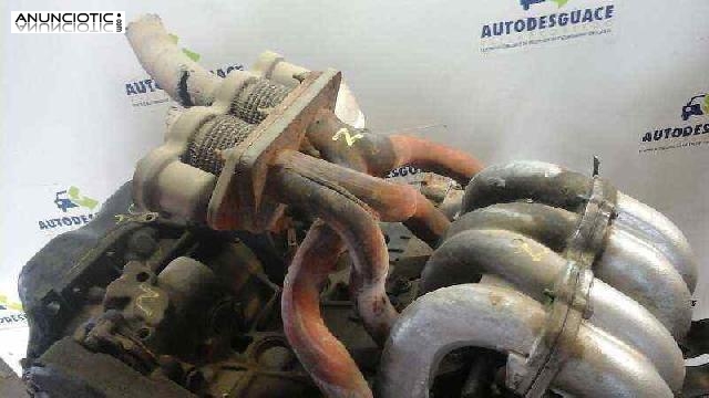 Motor completo b20f volvo 