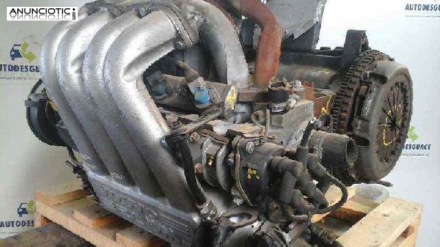 Motor completo b20f volvo 