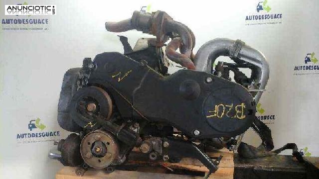 Motor completo b20f volvo 