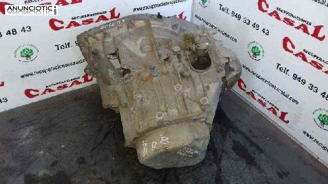 Caja cambios 91803 20le93 citroen jumpy
