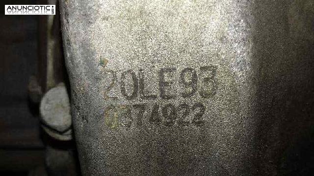 Caja cambios 91803 20le93 citroen jumpy