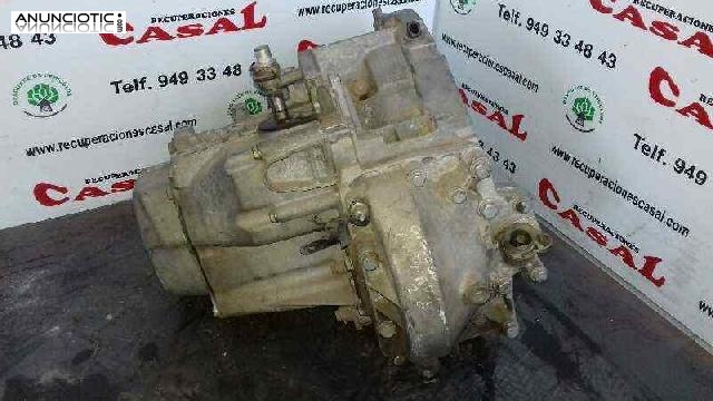 Caja cambios 91803 20le93 citroen jumpy