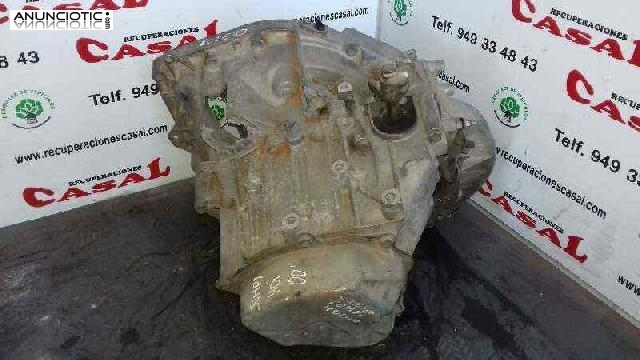 Caja cambios 91803 20le93 citroen jumpy