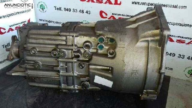 Caja cambios 92073 hbl bmw serie 3