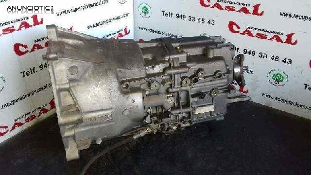 Caja cambios 92073 hbl bmw serie 3