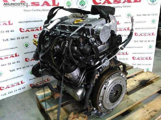 Motor 91359 opel vectra b berlina