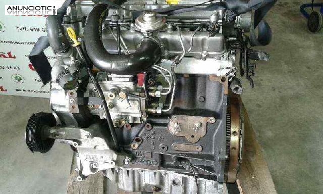 Motor 91058 opel vectra b berlina