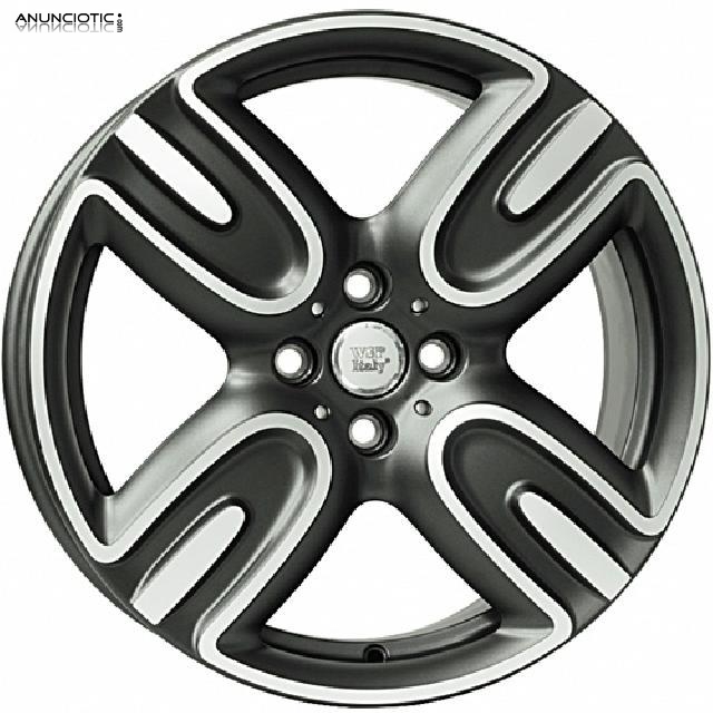 Llantas mini wsp italy w1655 troia 