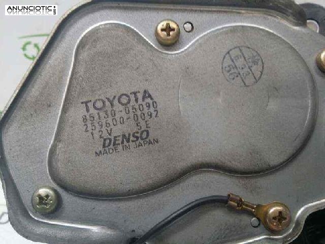 Motor limpia tra. toyota avensis-187827 