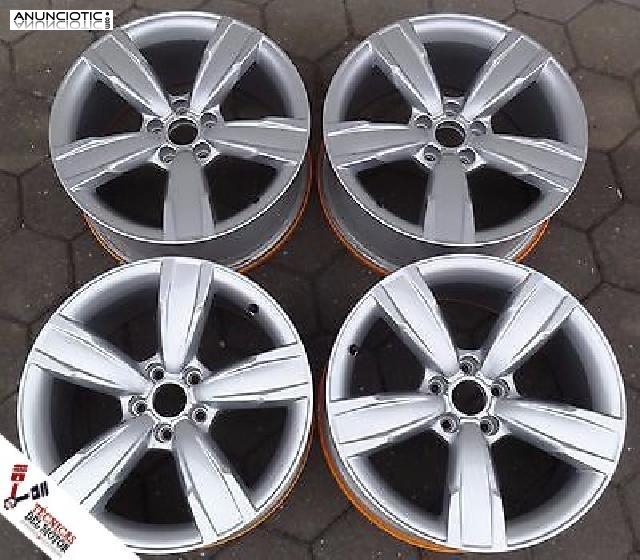 Audi a4, llantas de ocasi&oacute;n en 18