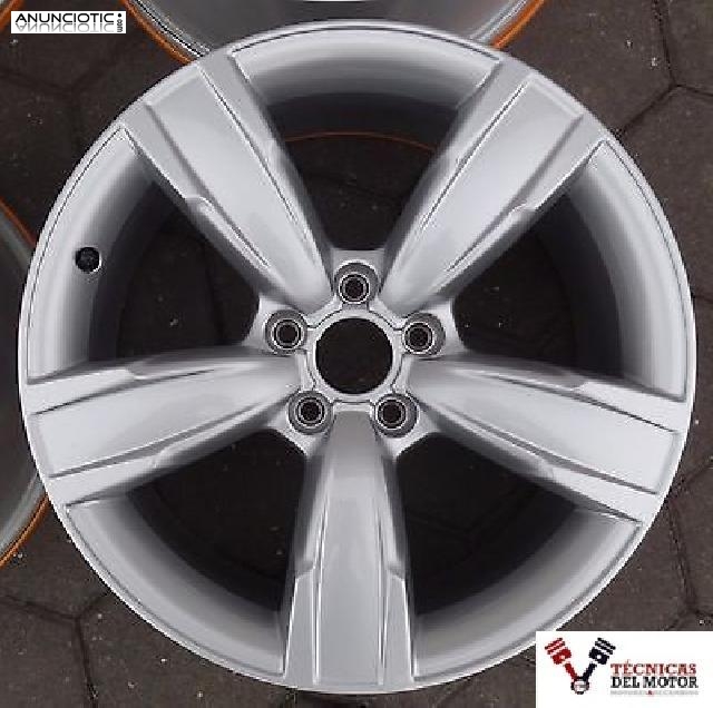 Audi a4, llantas de ocasi&oacute;n en 18