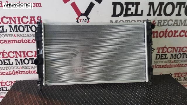 Iveco daily radiador de agua 