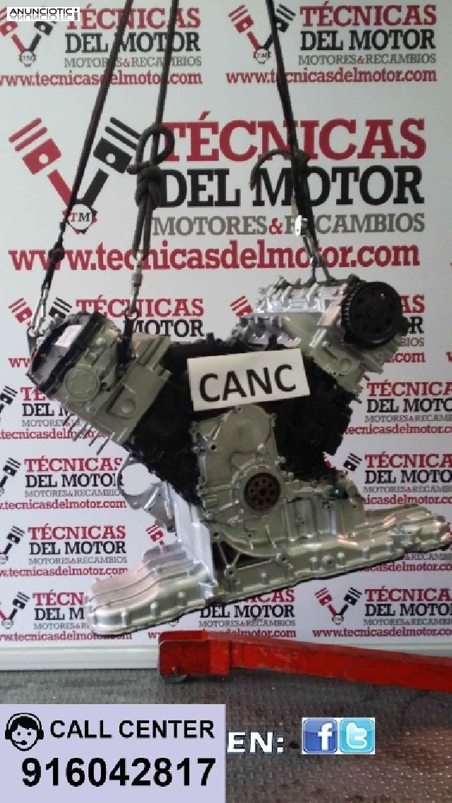 Motor audi 2 7 tdi 190cv canc 