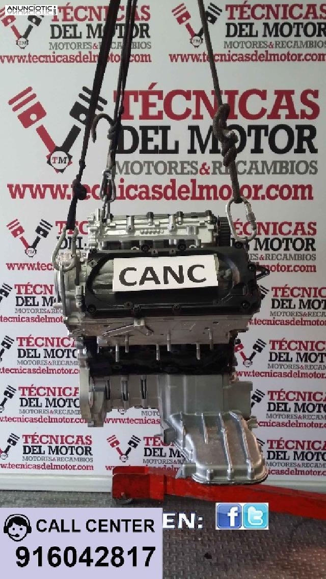 Motor audi 2 7 tdi 190cv canc 
