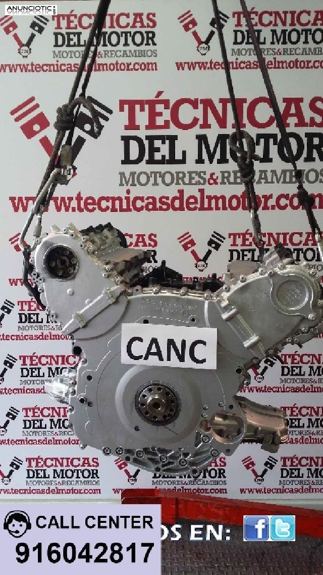 Motor audi 2 7 tdi 190cv canc 