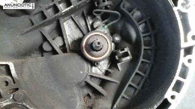 Caja cambios daewoo - lacetti 