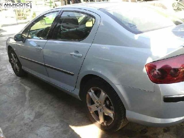 Travesa&ntilde;o inf. peugeot 407-218545