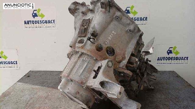 Caja cambios peugeot - 407 