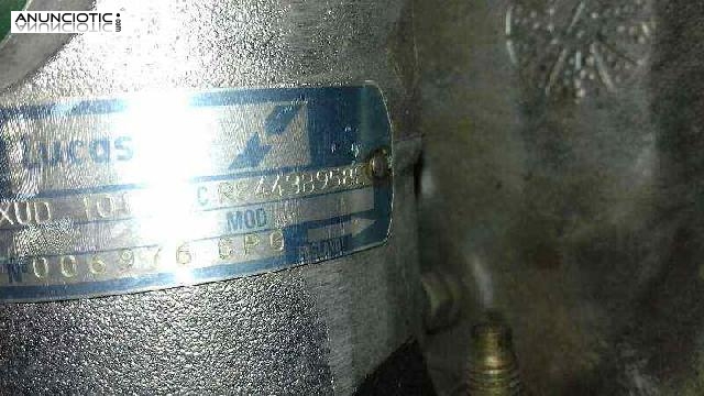 Motor 92618 citroen jumpy furg&oacute;n