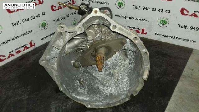 Caja cambios 91874 hmw bmw serie 3