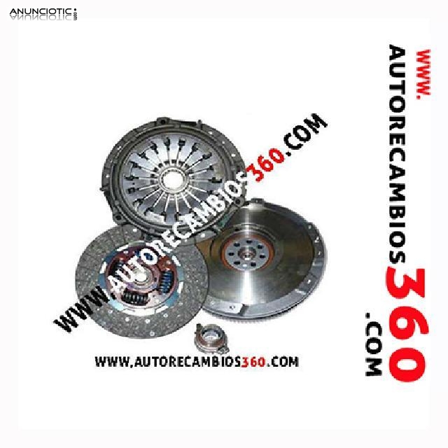 Monomasa conversi&oacute;n embrague montero 