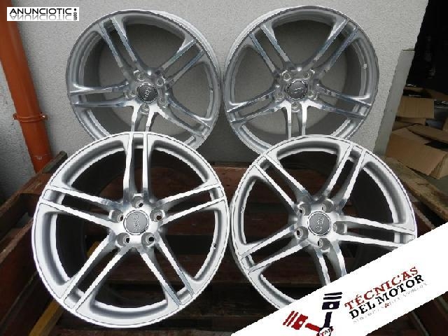 Llantas ocasi&oacute;n para audi r8