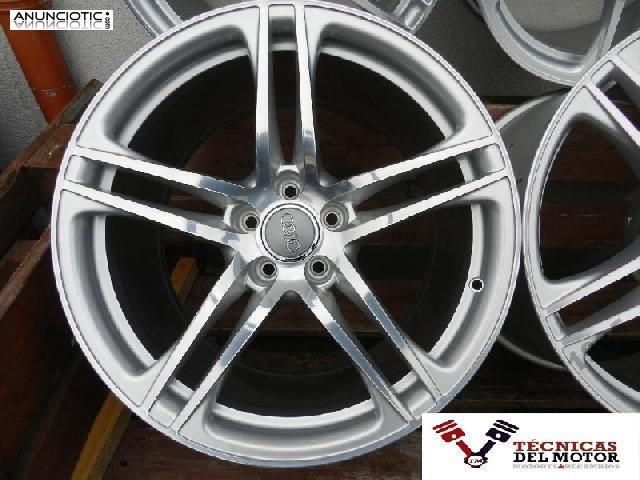 Llantas ocasi&oacute;n para audi r8