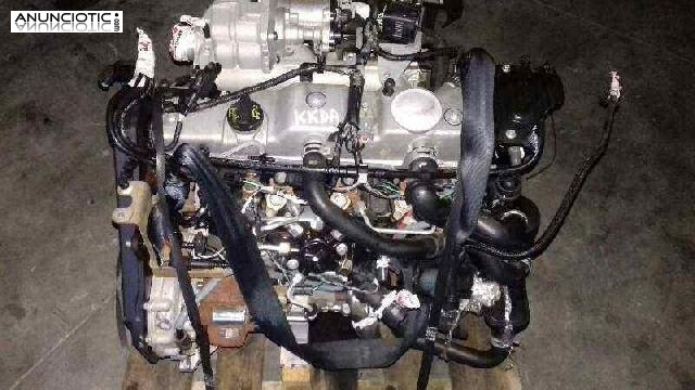 Motor 92643 ford focus lim. (cb4)