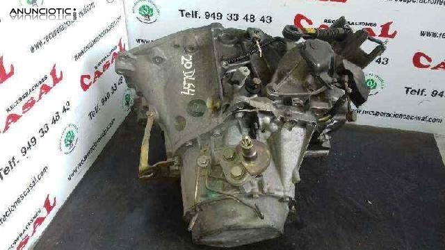 Caja cambios 92361 20dl64 citroen xsara