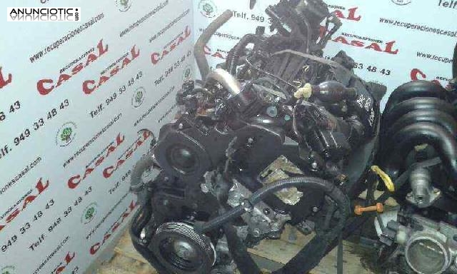 Motor 91052 peugeot 206+ b&aacute;sico 1.4 hdi