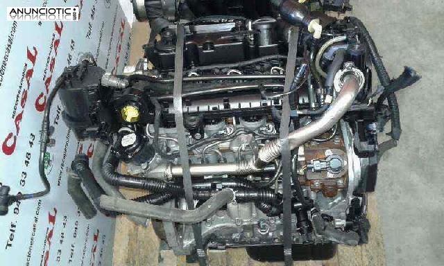 Motor 91052 peugeot 206+ b&aacute;sico 1.4 hdi