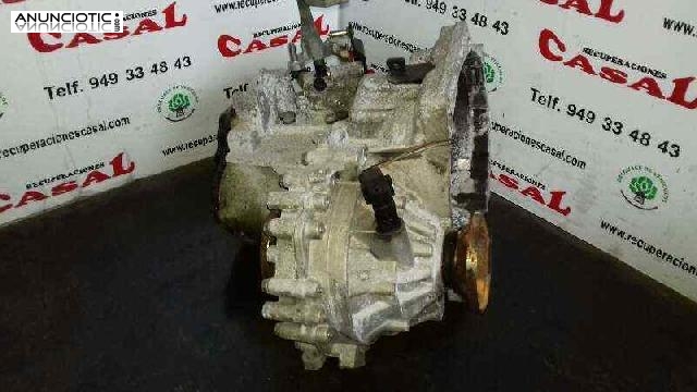 Caja cambios 91962 evs volkswagen golf