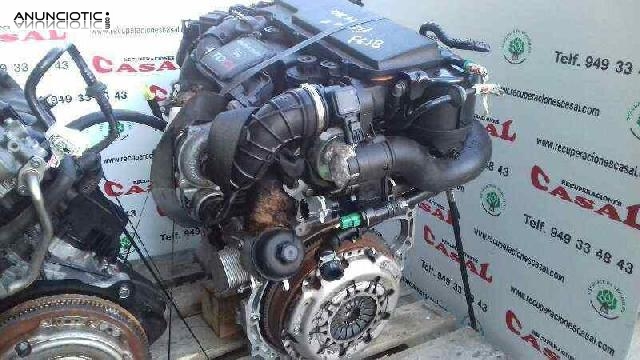 Motor 92405 ford fiesta (cbk) ghia 1.4