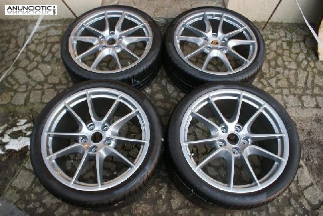 Llantas 20 ocasi&oacute;n para porsche 911